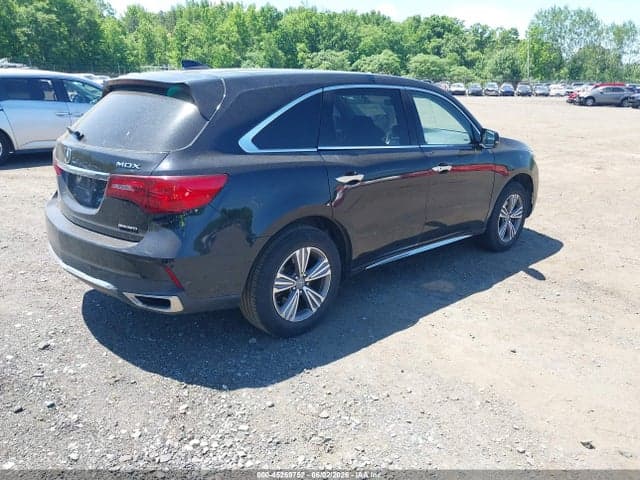 2020 ACURA MDX STANDARD 4