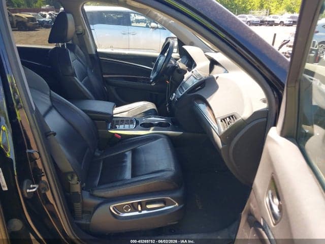 2020 ACURA MDX STANDARD 5