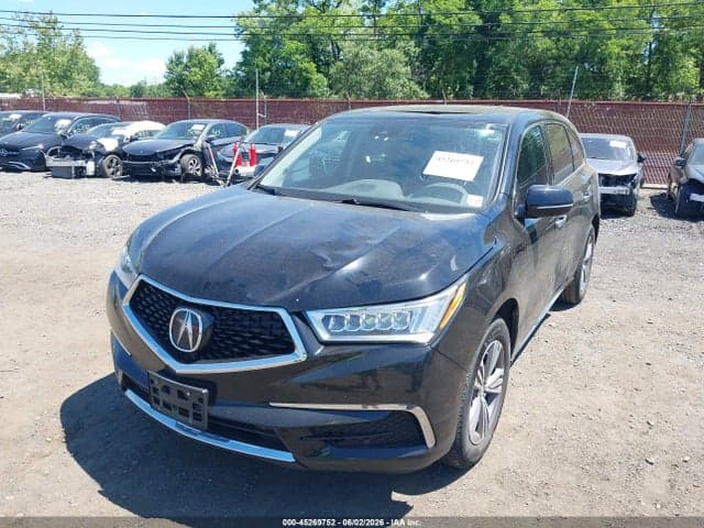 2020 ACURA MDX STANDARD 6