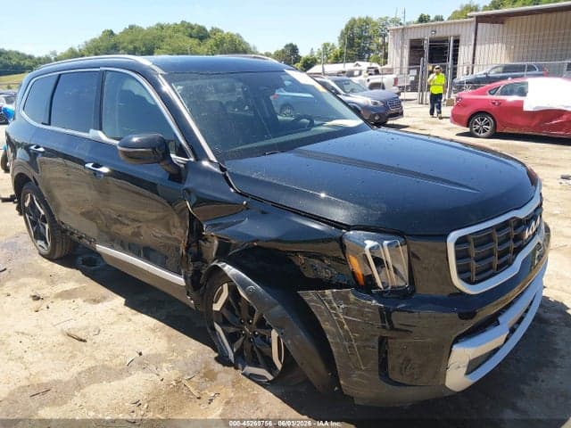 2025 KIA TELLURIDE S - 1
