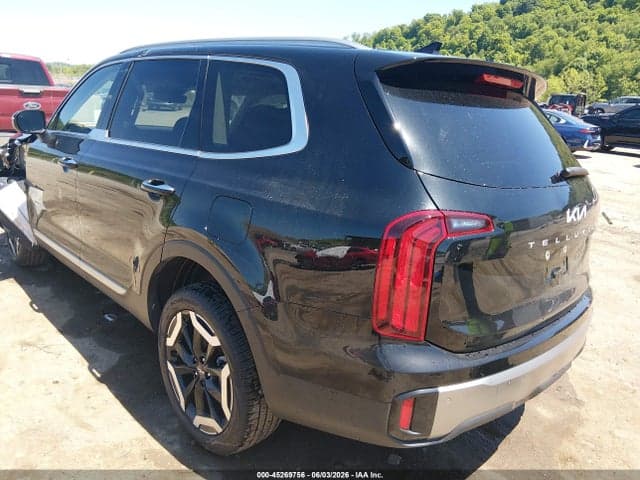 2025 KIA TELLURIDE S 3