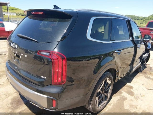 2025 KIA TELLURIDE S 4