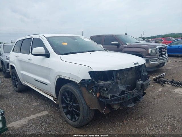 2018 JEEP GRAND CHEROKEE ALTITUDE 4X4