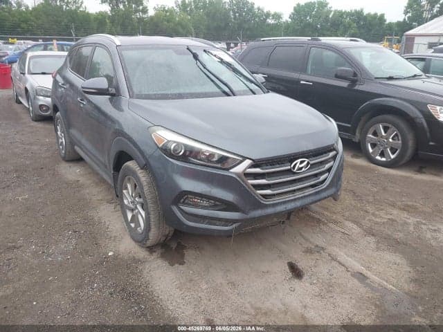 2017 HYUNDAI TUCSON ECO 2