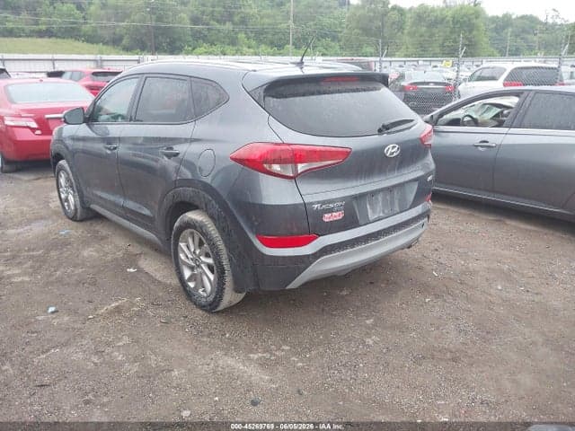 2017 HYUNDAI TUCSON ECO 4