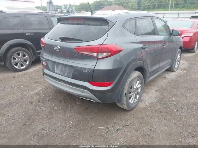 2017 HYUNDAI TUCSON ECO 5