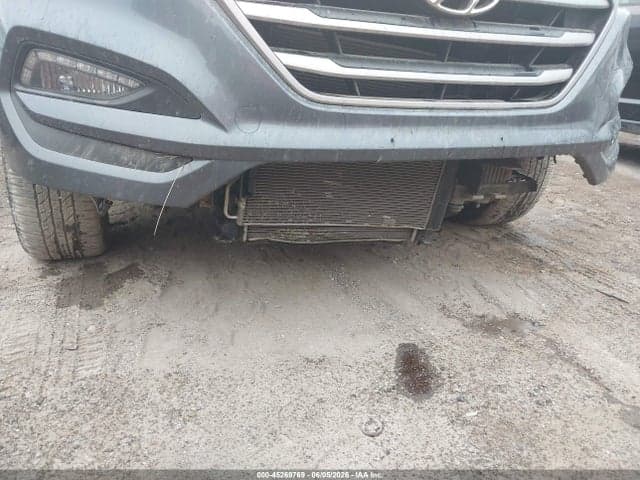2017 HYUNDAI TUCSON ECO 7