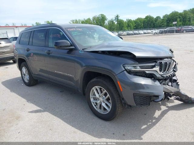 2023 JEEP GRAND CHEROKEE L LAREDO 4X4 1