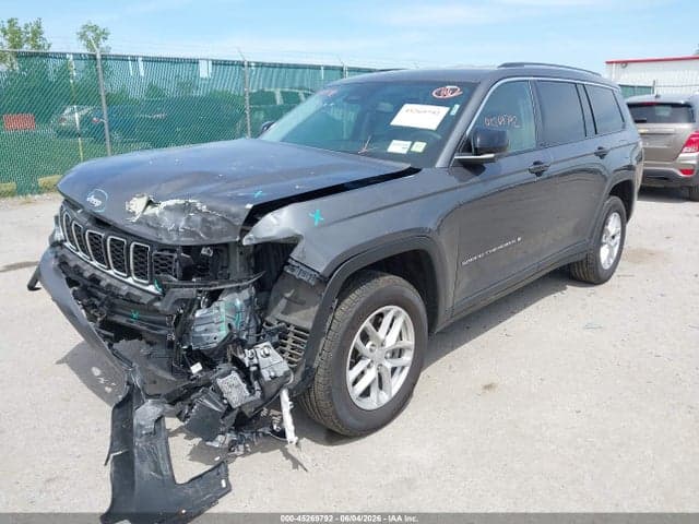 2023 JEEP GRAND CHEROKEE L LAREDO 4X4 2