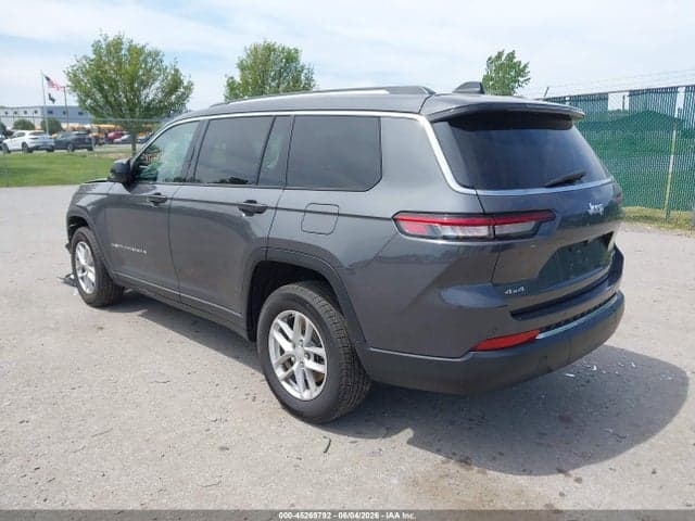 2023 JEEP GRAND CHEROKEE L LAREDO 4X4 3