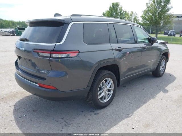 2023 JEEP GRAND CHEROKEE L LAREDO 4X4 4