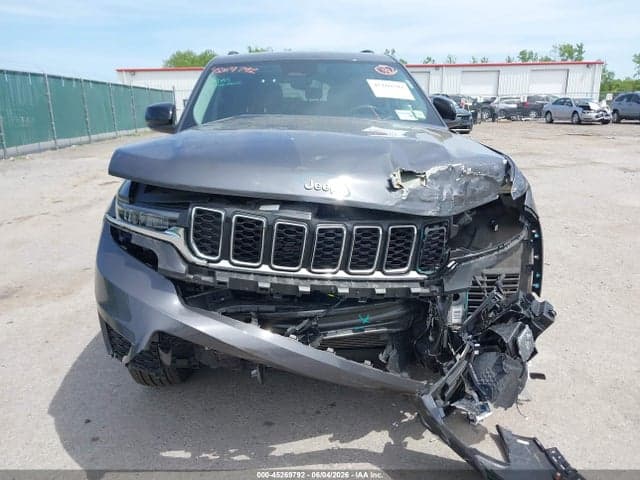 2023 JEEP GRAND CHEROKEE L LAREDO 4X4 6