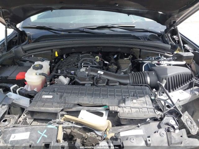 2023 JEEP GRAND CHEROKEE L LAREDO 4X4 10