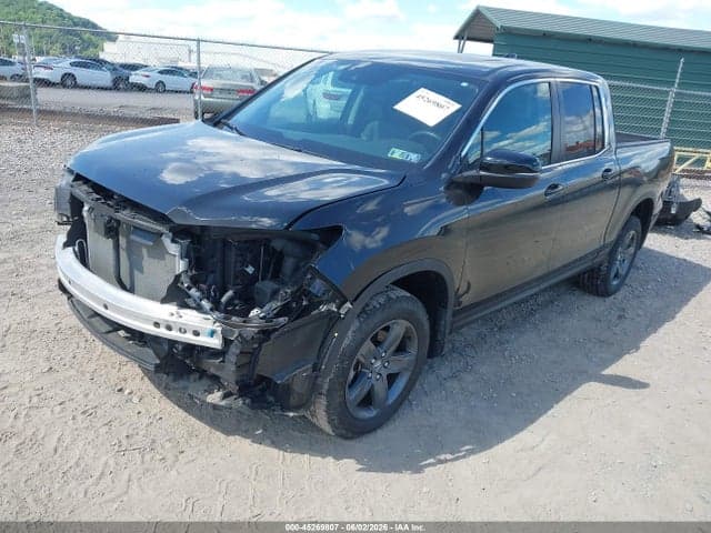 2023 HONDA RIDGELINE RTL 2