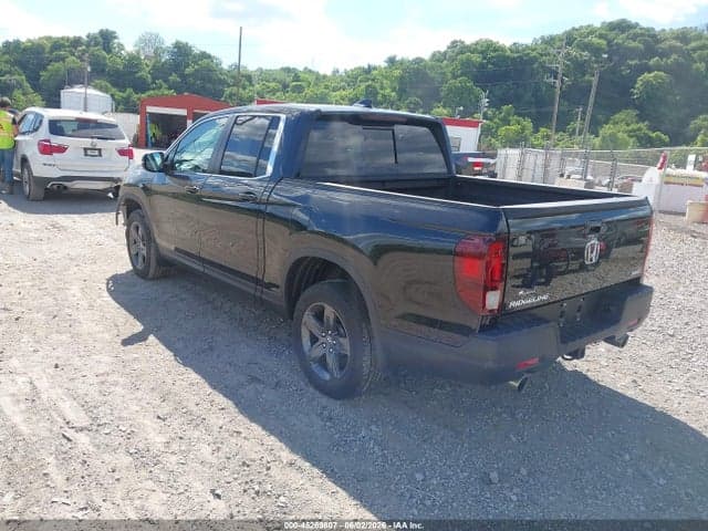2023 HONDA RIDGELINE RTL 3
