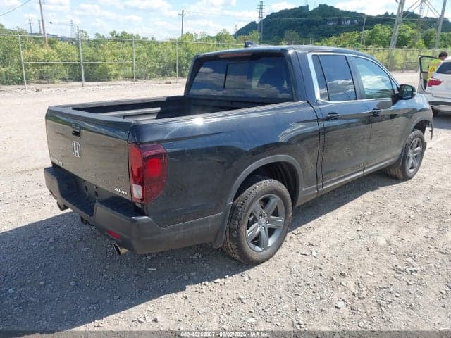 2023 HONDA RIDGELINE RTL 4