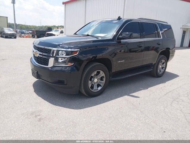 2018 CHEVROLET TAHOE LS 2