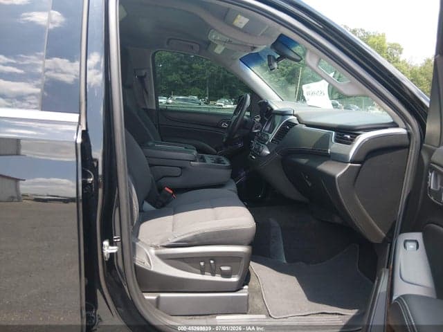 2018 CHEVROLET TAHOE LS 5