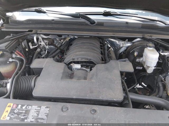 2018 CHEVROLET TAHOE LS 10