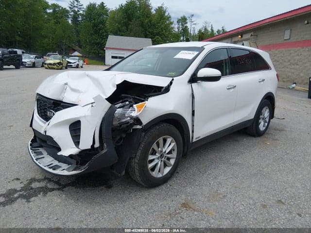 2019 KIA SORENTO 3.3L LX 2