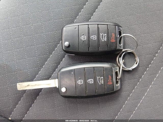 2019 KIA SORENTO 3.3L LX 11