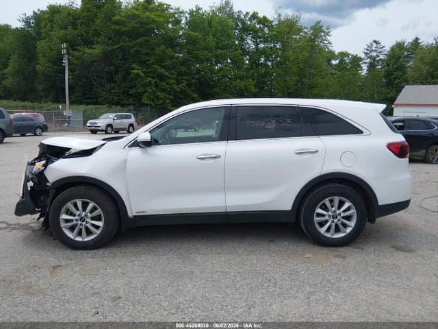 2019 KIA SORENTO 3.3L LX 15