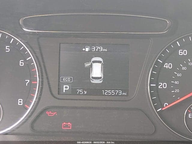 2019 KIA SORENTO 3.3L LX 16