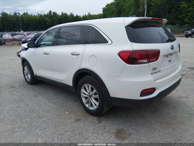 2019 KIA SORENTO 3.3L LX 3