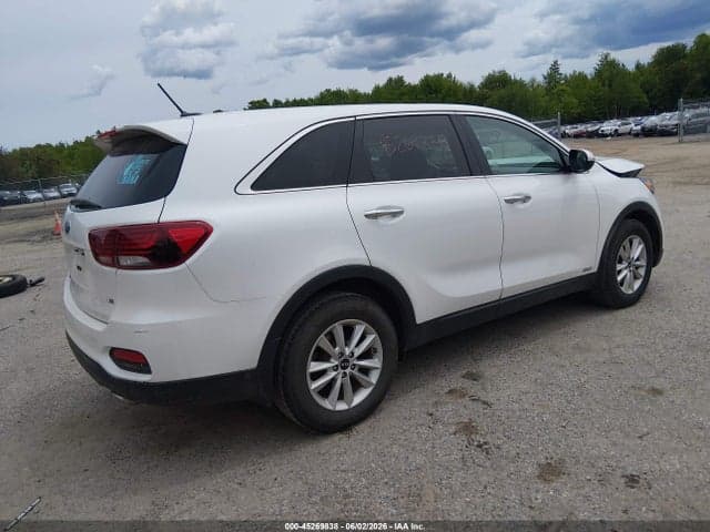 2019 KIA SORENTO 3.3L LX 4