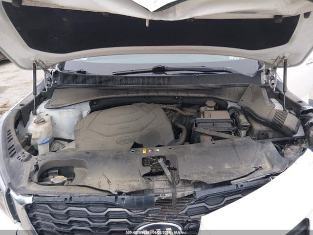 2019 KIA SORENTO 3.3L LX 10