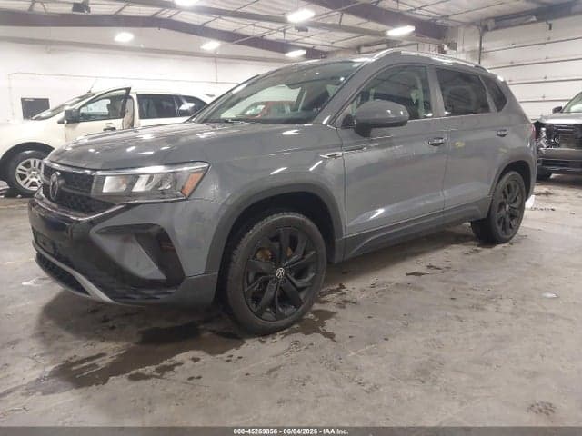 2022 VOLKSWAGEN TAOS 1.5T SE 2