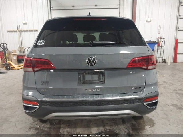 2022 VOLKSWAGEN TAOS 1.5T SE 16