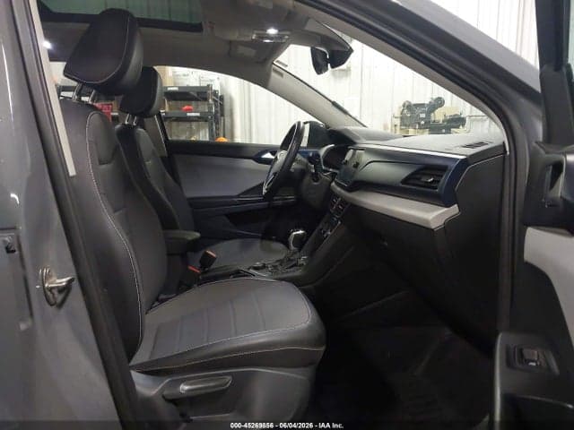 2022 VOLKSWAGEN TAOS 1.5T SE 5