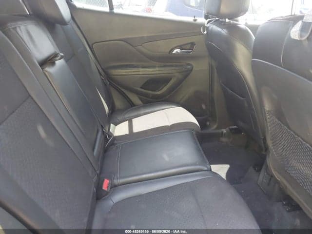 2019 BUICK ENCORE AWD SPORT TOURING 8