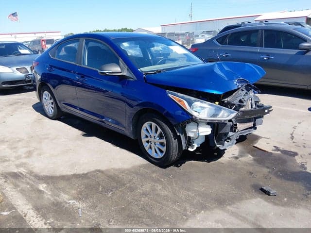 2018 HYUNDAI ACCENT SEL 1