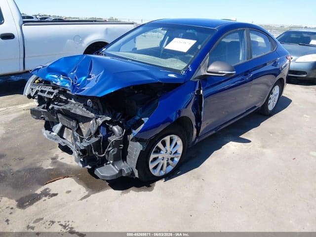 2018 HYUNDAI ACCENT SEL 2