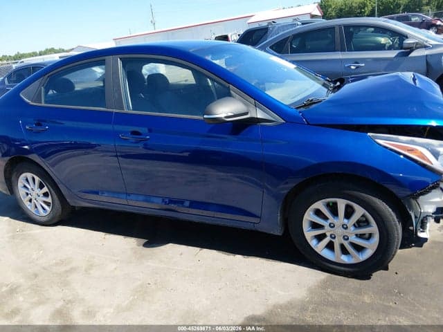 2018 HYUNDAI ACCENT SEL 14