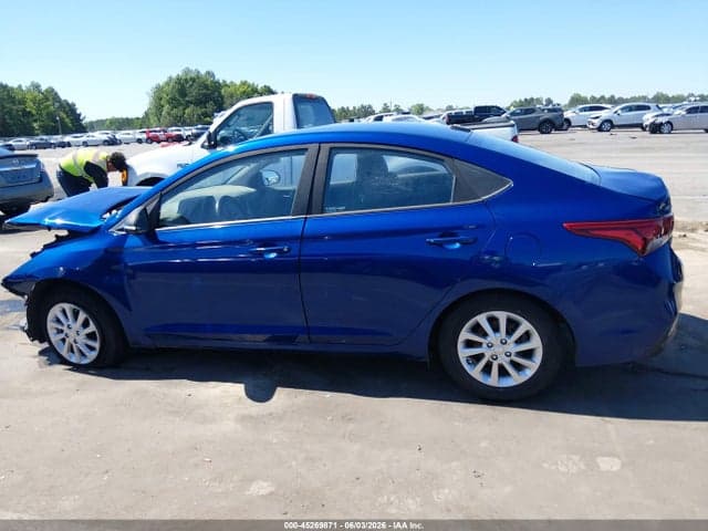 2018 HYUNDAI ACCENT SEL 15