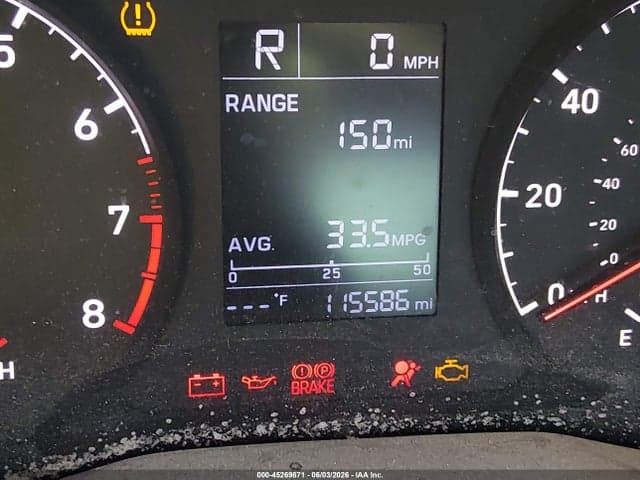 2018 HYUNDAI ACCENT SEL 16