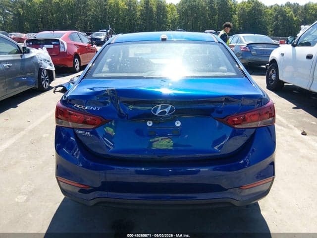 2018 HYUNDAI ACCENT SEL 17