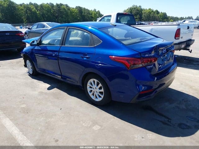 2018 HYUNDAI ACCENT SEL 3