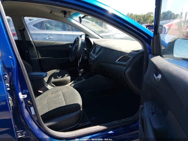 2018 HYUNDAI ACCENT SEL 5