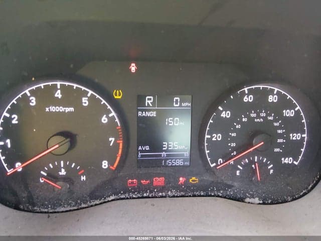 2018 HYUNDAI ACCENT SEL 7