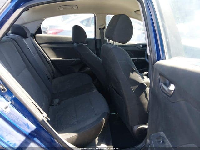 2018 HYUNDAI ACCENT SEL 8
