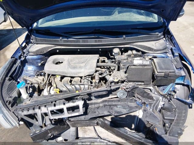 2018 HYUNDAI ACCENT SEL 10