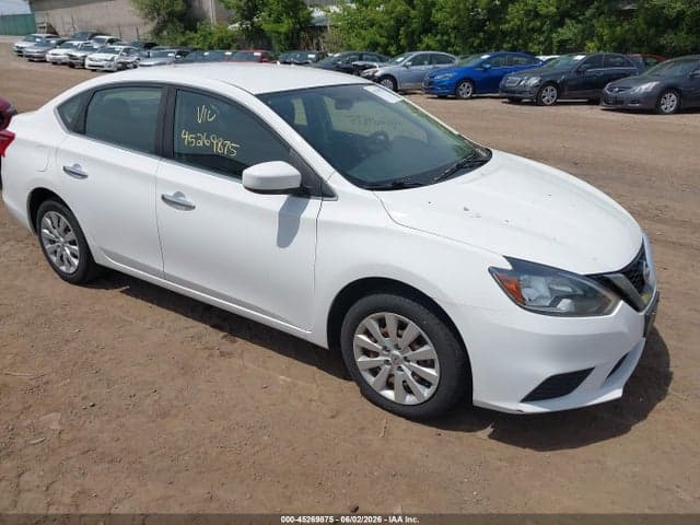 2018 NISSAN SENTRA S 1