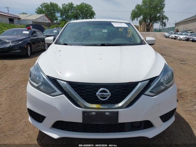 2018 NISSAN SENTRA S 12
