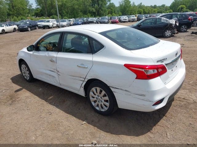 2018 NISSAN SENTRA S 3