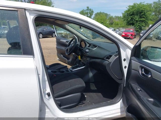 2018 NISSAN SENTRA S 5