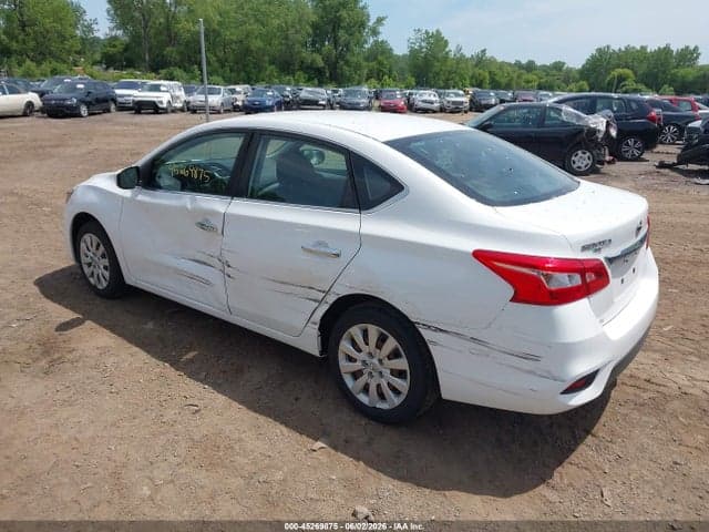 2018 NISSAN SENTRA S 6